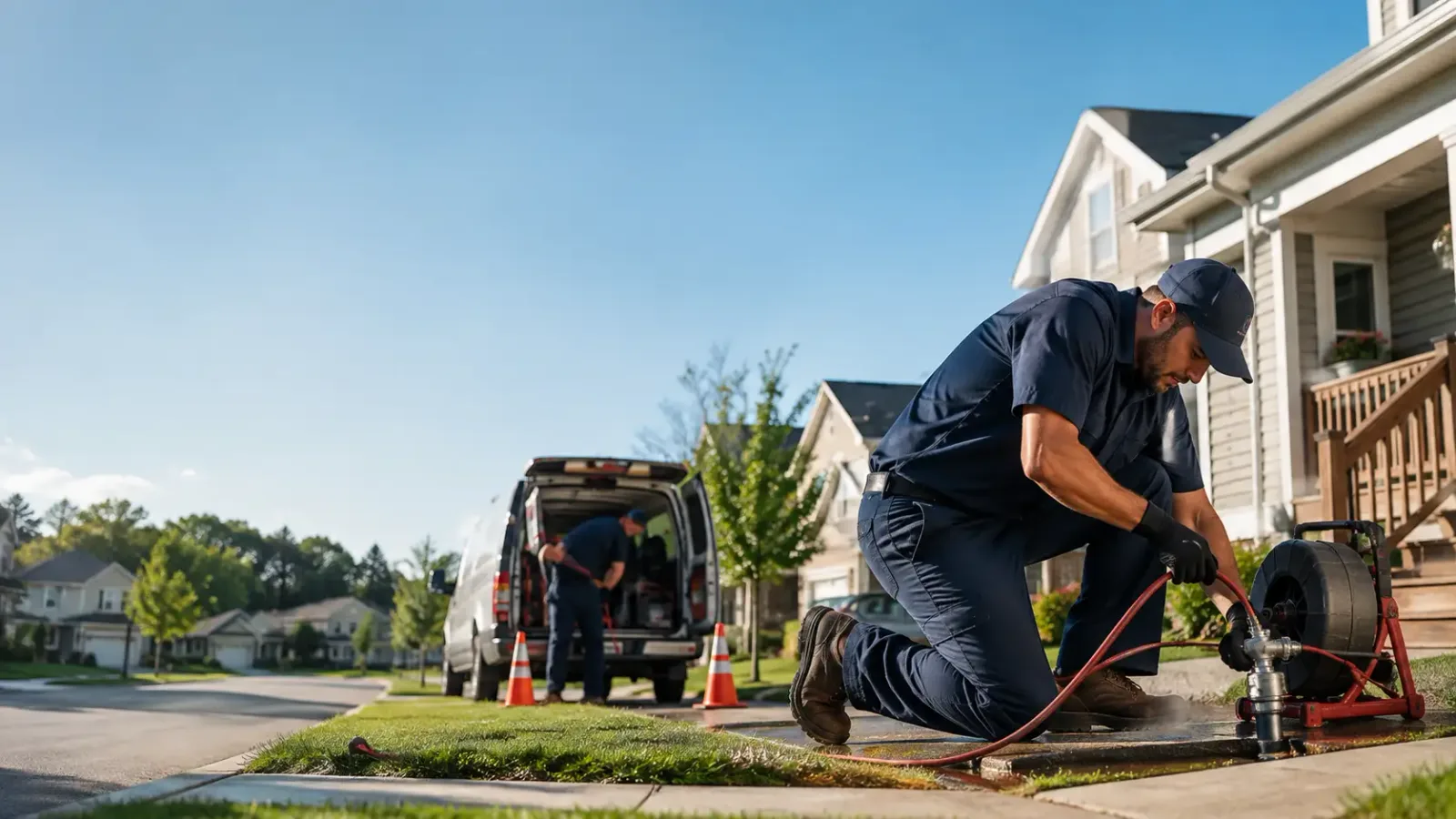 Emergency Plumbing in Crab Orchard, TN